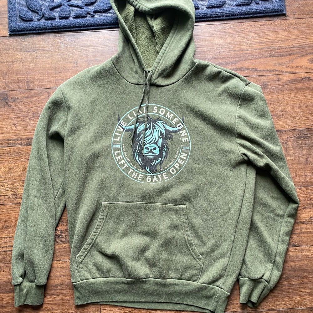 Graphic Hoodie - Picture 2 of 3